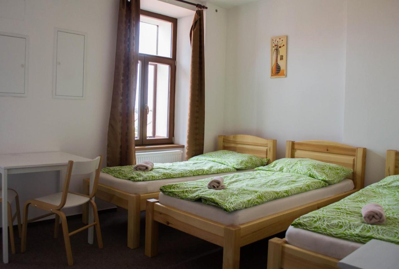 Penzion Na Knizeci Cimelice Bagian luar foto
